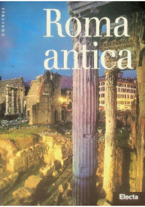 Roma antica - książka  wyd. 2008