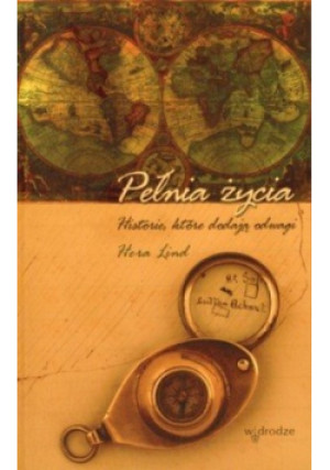 Pełnia życia - Hera Lind - książka  wyd. 2008