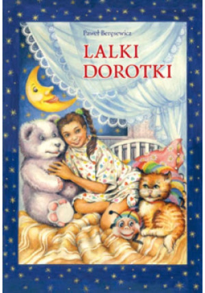 Lalki Dorotki - Paweł Beręsewicz - książka  wyd. 2004