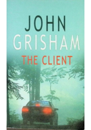 Client - John Grisham - książka  wyd. 2010