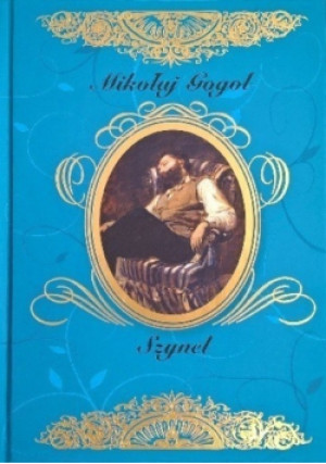 Szynel - Mikołaj Gogol - książka  wyd. 2016