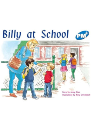 Billy at School - Jenny Giles - książka  wyd. 2001