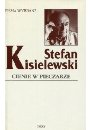 Cienie w pieczarze - Stefan Kisielewski - książka historyczna wyd. 1991