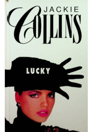 Lucky - Jackie Collins - książka  wyd. 1997