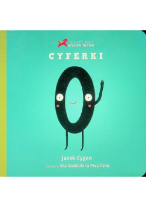 Cyferki - Jacek Cygan - książka  wyd. 2011