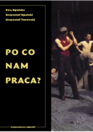 Po co nam praca? - książka  wyd. 2021
