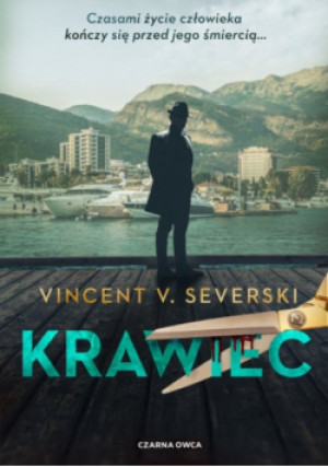 Krawiec - Vincent V. Severski - książka  wyd. 2025