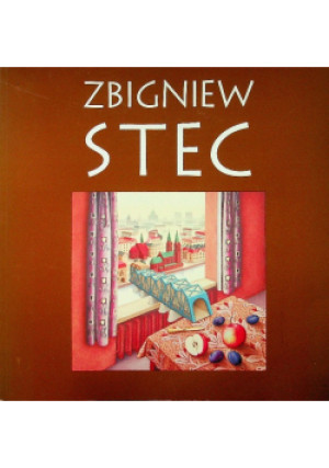 Zbigniew Stec - książka  wyd. 2005