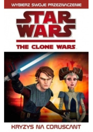 Star Wars : Kryzys Na Coruscant - Jonathan Green - książka  wyd. 2010