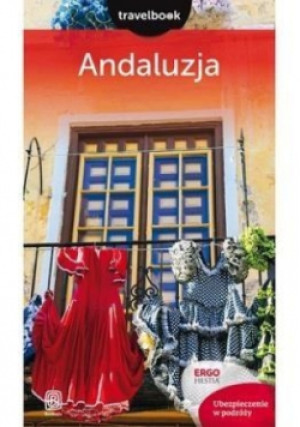 Andaluzja - książka  wyd. 2016