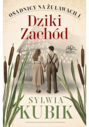 Dziki Zachód - Sylwia Kubik - książka  wyd. 2025