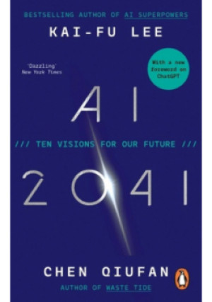 Ai 2041 - Kai Fu Lee - książka  wyd. 2024