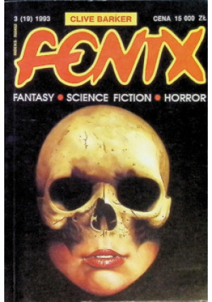 Fenix Nr 3/93 - książka  wyd. 1994
