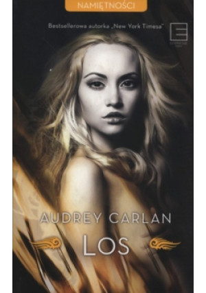 Los - Audrey Carlan - książka  wyd. 2019