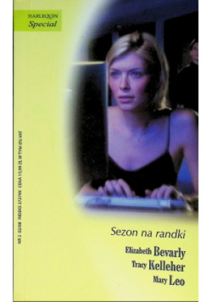 Sezon na randki - Elizabeth Bevarly, Tracy Kelleher, Mary Leo - książka  wyd. 2006