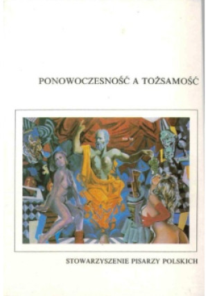 Ponowoczesność a tożsamość - Bożena Tokarz - książka  wyd. 1997
