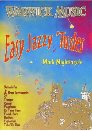 Easy Jazzy Tudes - książka  wyd. 2000