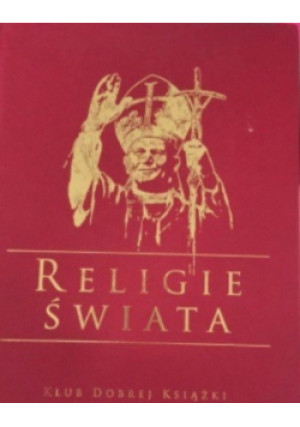 Religie świata - książka  wyd. 2011