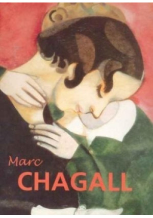 Marc Chagall - książka  wyd. 2006