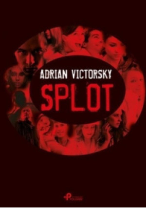 Splot - Adrian Victorsky - książka  wyd. 2014