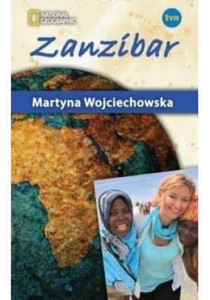 Zanzibar - Martyna Wojciechowska - książka  wyd. 2012