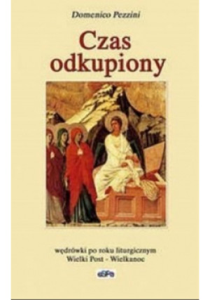 Czas odkupiony - Domenico Pezzini - książka  wyd. 2003