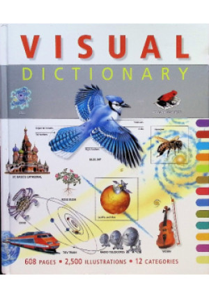Visual Dictionary - książka  wyd. 2003