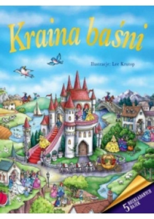 Kraina baśni - Lee Krutop - książka  wyd. 2016