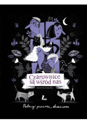 Czarownice są wśród nas - książka  wyd. 2017
