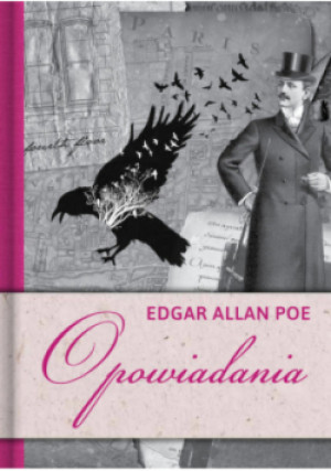 Opowiadania - Edgar Allan Poe - książka  wyd. 2023