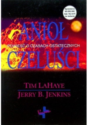 Anioł czeluści - Tim Lahaye, Jerry B. Jenkins - książka  wyd. 2003