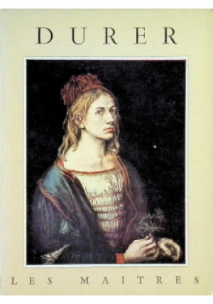Albert Durer - książka  wyd. 1955
