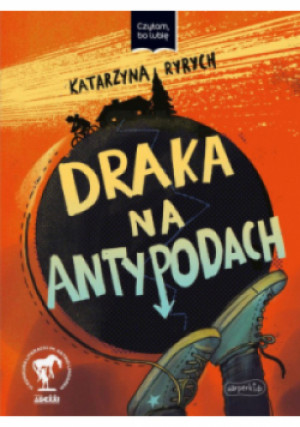 Draka na Antypodach - Katarzyna Ryrych - książka  wyd. 2024