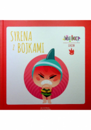 Syrena z bojkami - Carme Dolz - książka  wyd. 2019