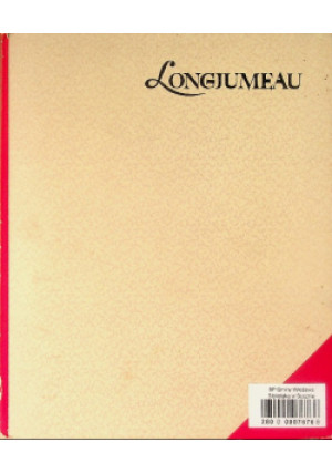 Longjumeau - książka  wyd. 1970