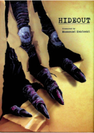 Hideout - Masumi Kakizaki - książka historyczna wyd. 2014