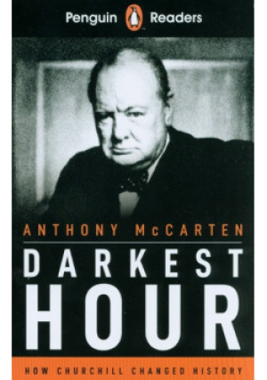 Darkest Hour - Anthony McCarten - książka  wyd. 2019