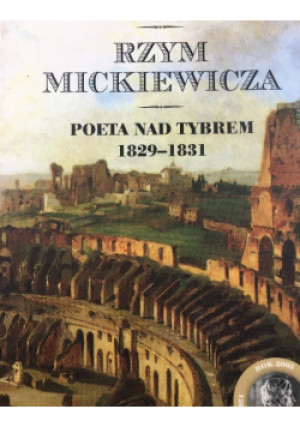 Rzym Mckiewicza - Andrzej Litwornia - książka  wyd. 2005