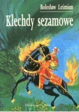 Klechdy sezamowe - Bolesław Leśmian - książka  wyd. 1997