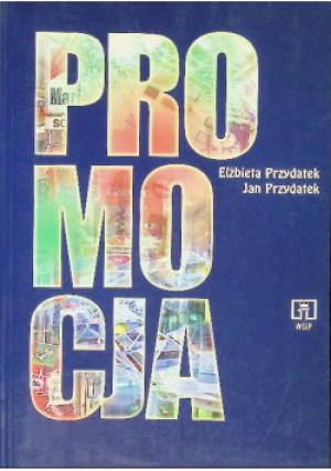 Promocja - Jan Przydatek, Elżbieta Przydatek - książka  wyd. 1999