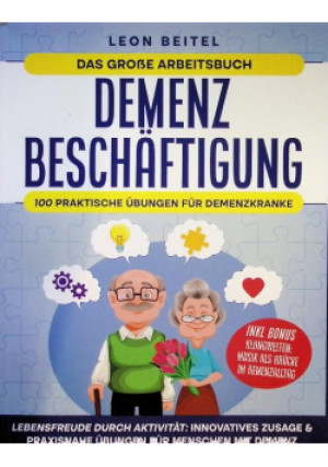 Demenz Beschftigung - Leon Beitel - książka  wyd. 2024