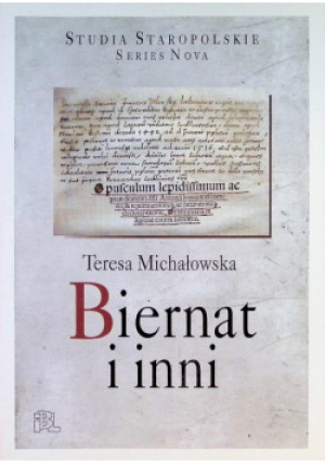 Biernat i inni - Teresa Michałowska - książka historyczna wyd. 2016