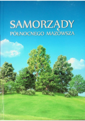 Samorządy północnego - książka  wyd. 2013