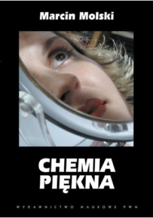 Chemia piękna - Marcin Molski - książka  wyd. 2012