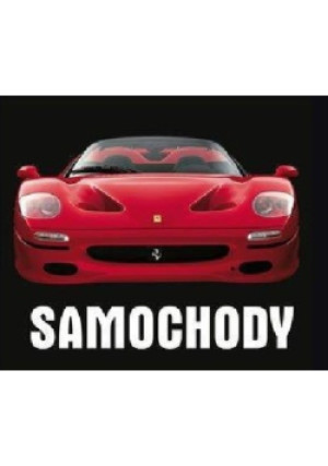 Samochody - Clara Zanotti - książka  wyd. 2011
