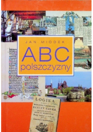 ABC polszczyzny - Jan Miodek - książka  wyd. 2000