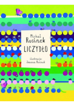 Liczydło - Michał Rusinek - książka  wyd. 2024