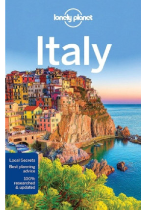 Italy - książka  wyd. 2018