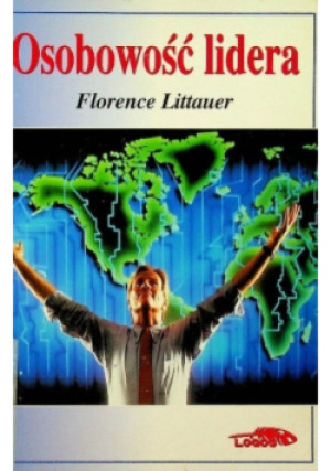 Osobowość lidera - Florence Littauer - książka  wyd. 2001