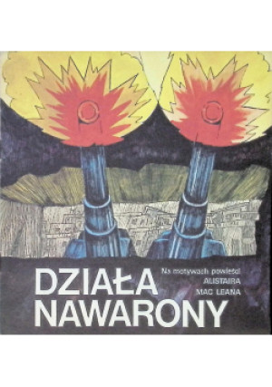 Działa nawarony - książka  wyd. 1990